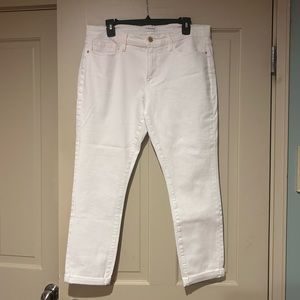 NWOT Frame Le Garçon Jeans